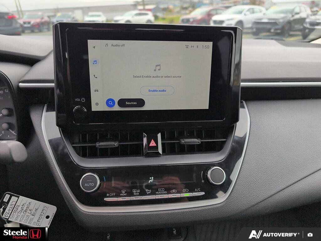 2024 Toyota Corolla LE St. John's NL