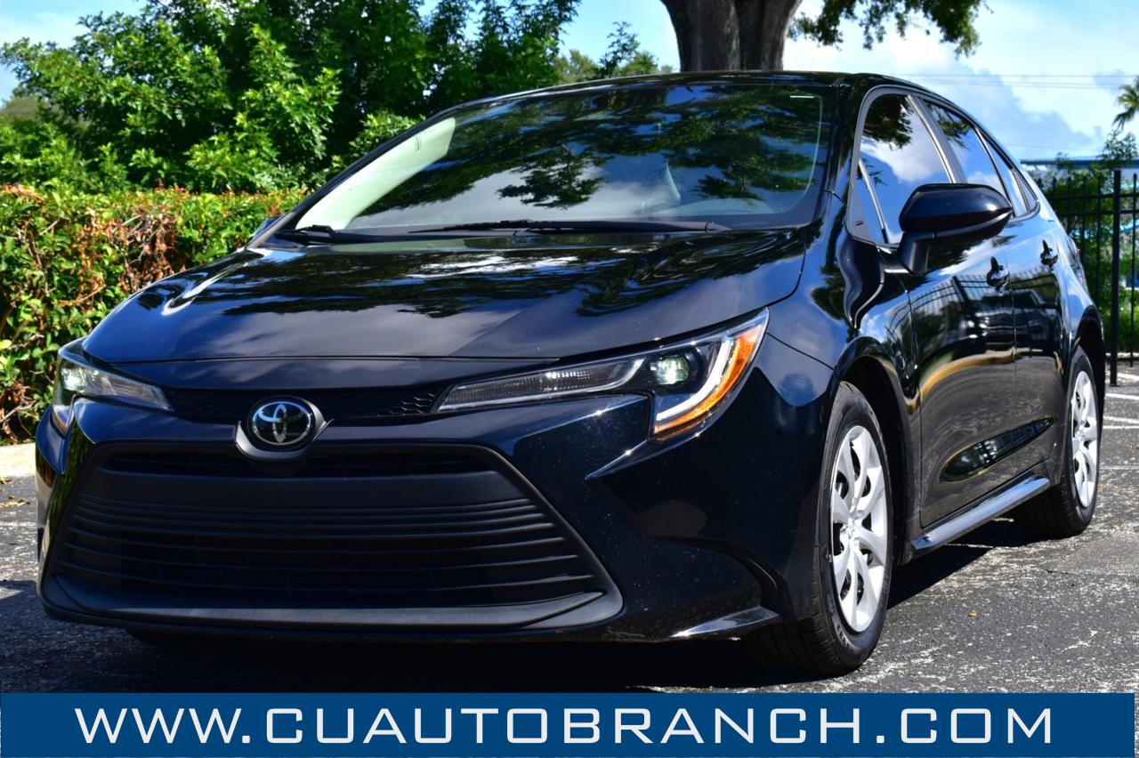 2024 Toyota Corolla LE Tampa FL