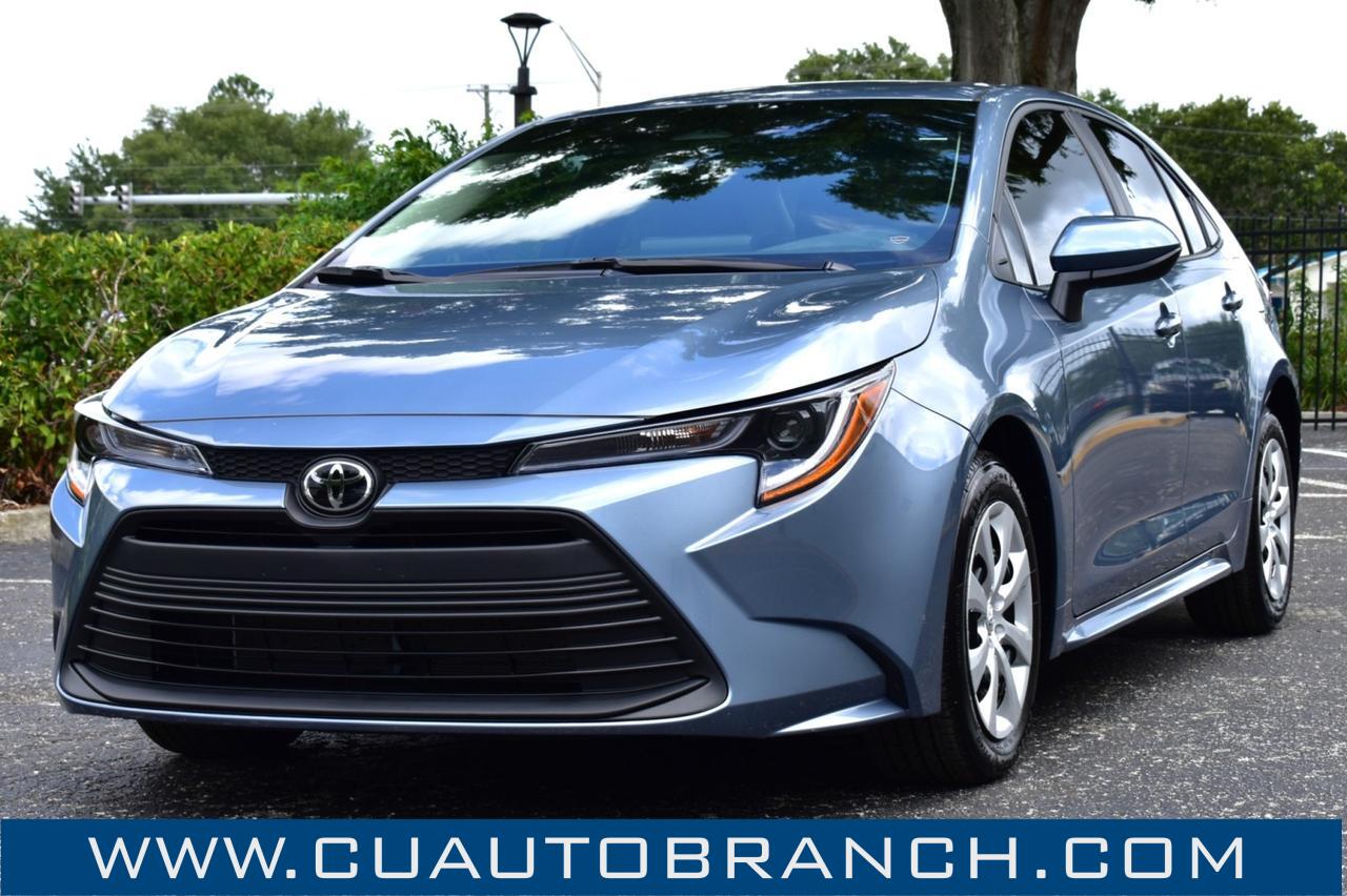 Used Toyota Tampa FL