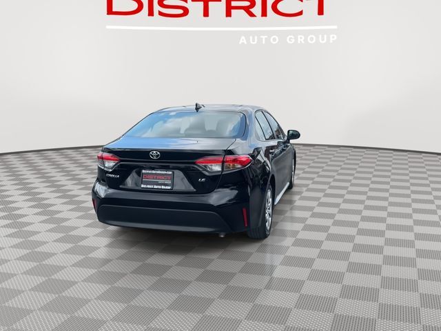 2024 Toyota Corolla LE Temple Hills MD