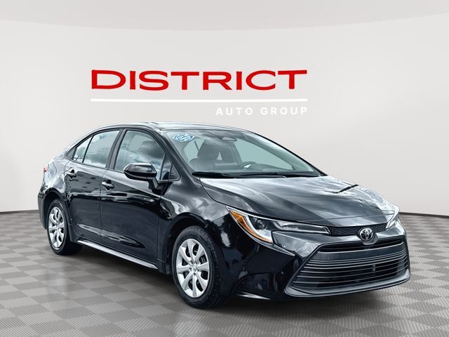 2024 Toyota Corolla LE Temple Hills MD