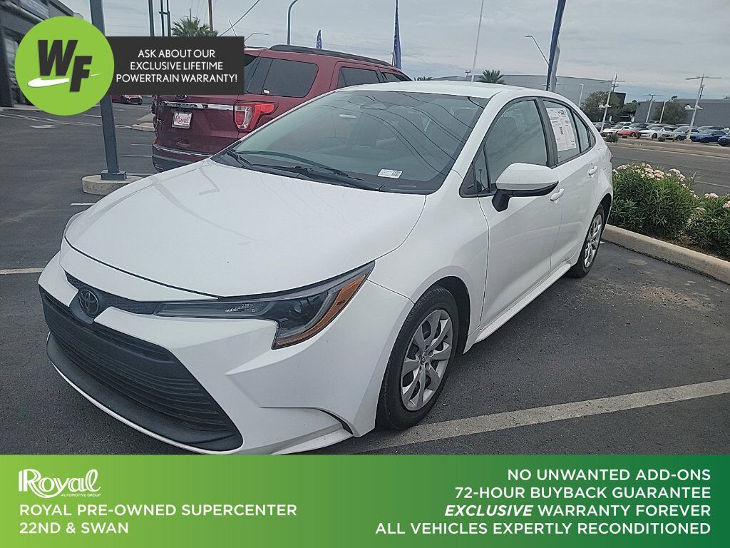 2024 Toyota Corolla