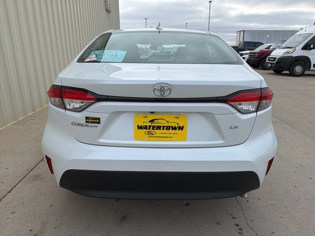 2024 Toyota Corolla LE Watertown SD