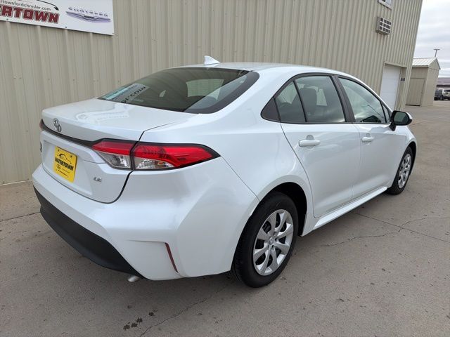 2024 Toyota Corolla LE Watertown SD