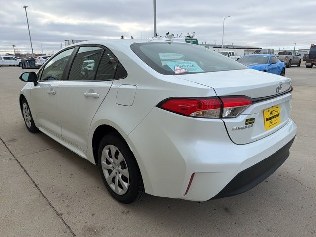 2024 Toyota Corolla LE Watertown SD