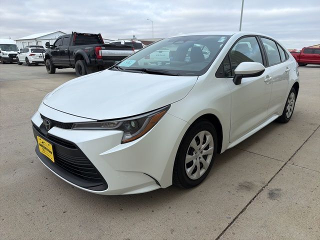 2024 Toyota Corolla LE Watertown SD