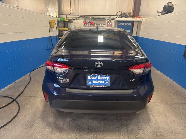 2024 Toyota Corolla LE West Burlington IA