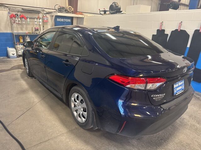 2024 Toyota Corolla LE West Burlington IA