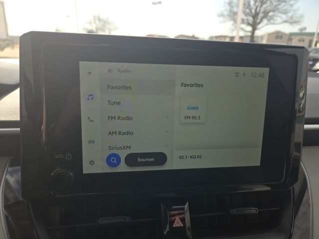 2024 Toyota Corolla LE West Burlington IA