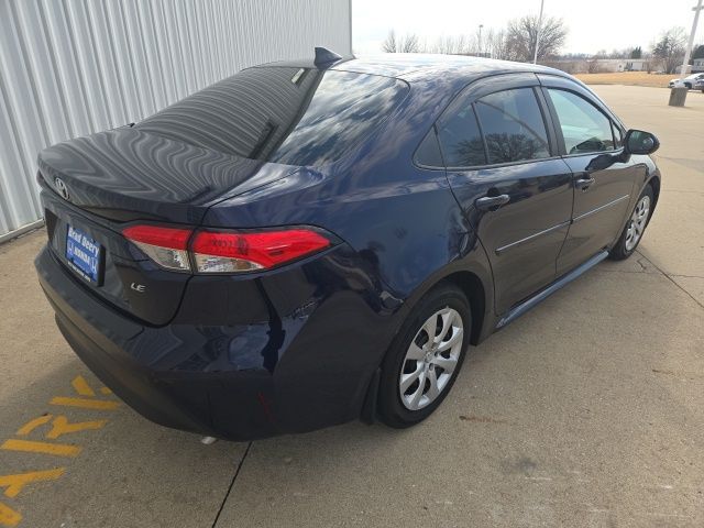 2024 Toyota Corolla LE West Burlington IA