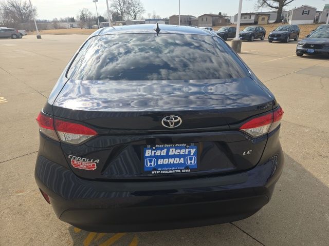 2024 Toyota Corolla LE West Burlington IA