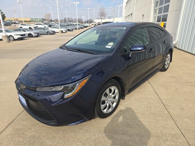 2024 Toyota Corolla LE West Burlington IA