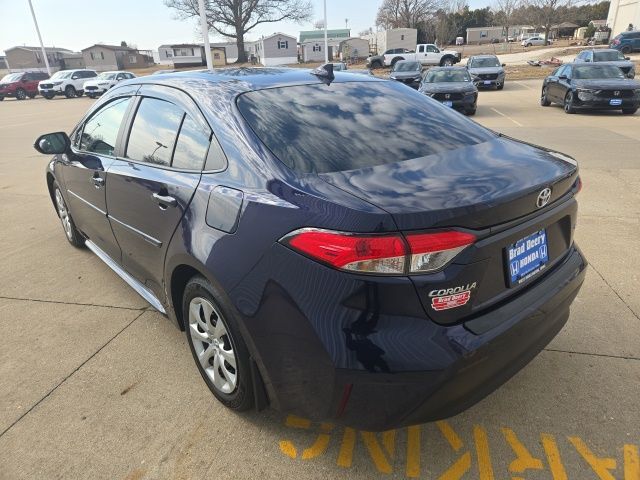 2024 Toyota Corolla LE West Burlington IA