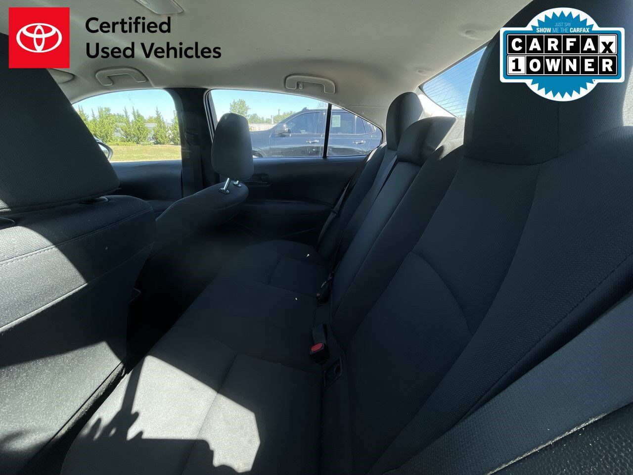 2024 Toyota Corolla LE White River Junction VT