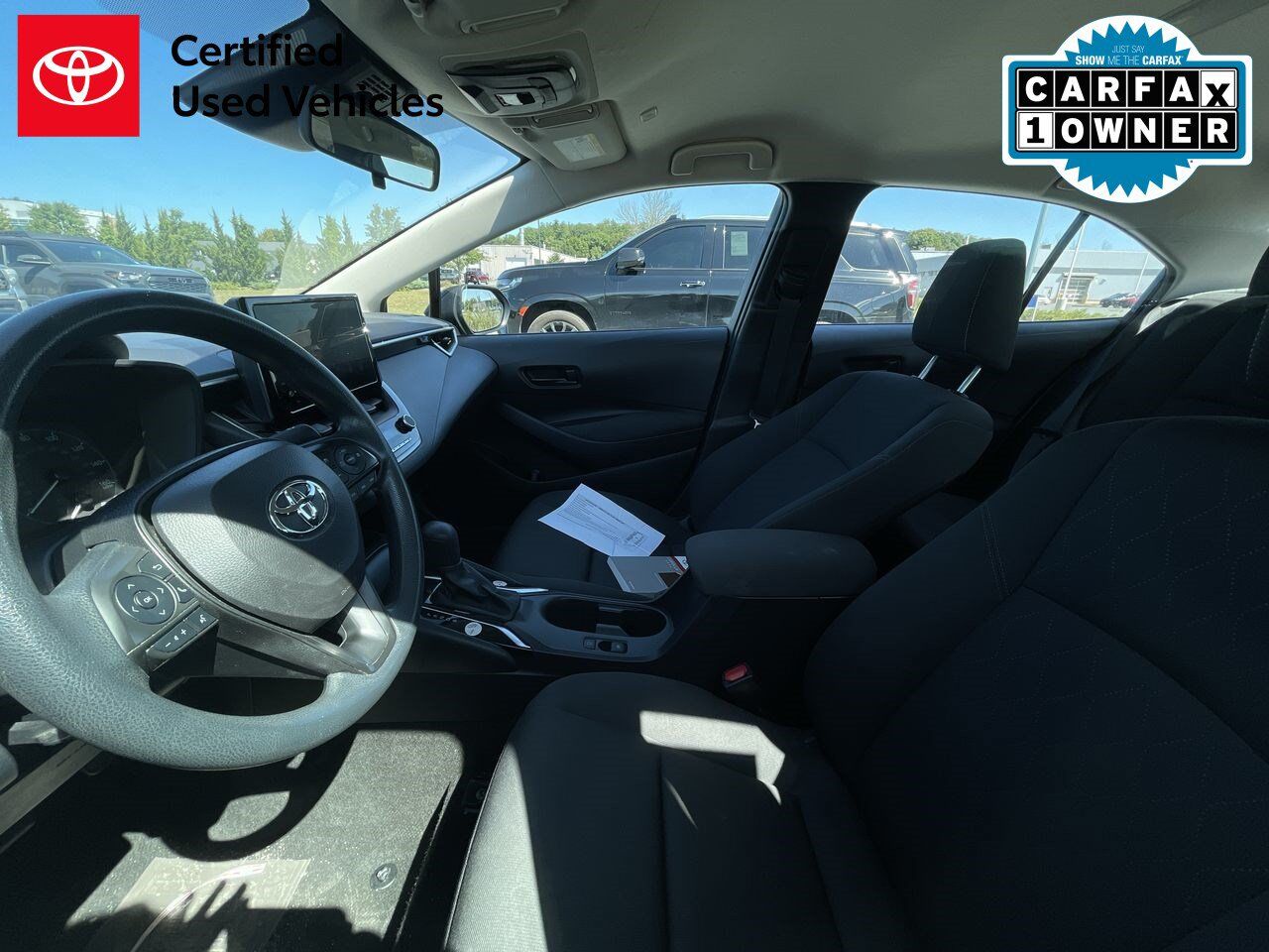 2024 Toyota Corolla LE White River Junction VT