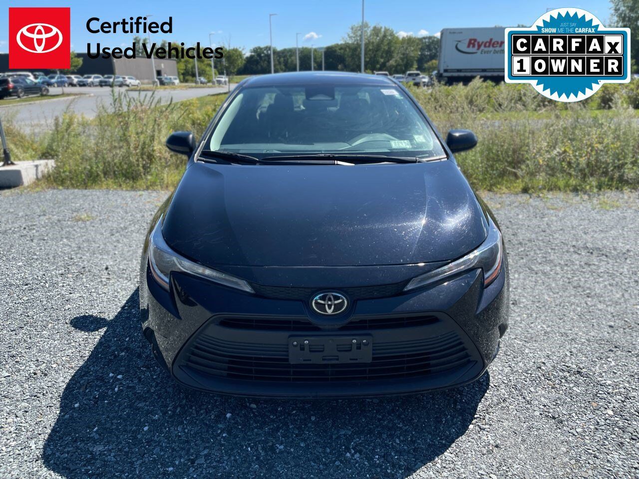 2024 Toyota Corolla LE White River Junction VT