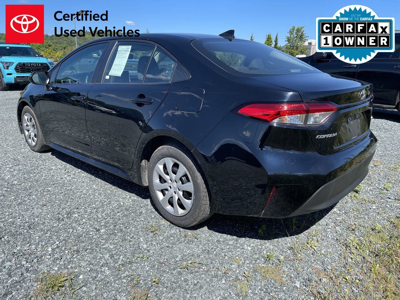 2024 Toyota Corolla LE White River Junction VT