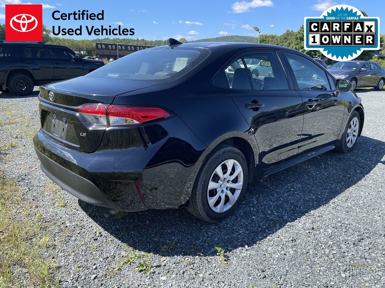 2024 Toyota Corolla LE White River Junction VT