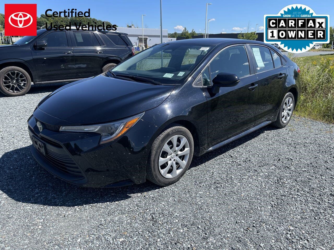 2024 Toyota Corolla LE White River Junction VT