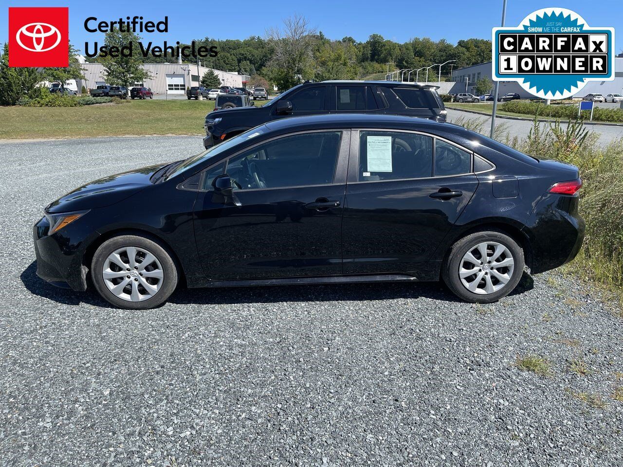 2024 Toyota Corolla LE White River Junction VT