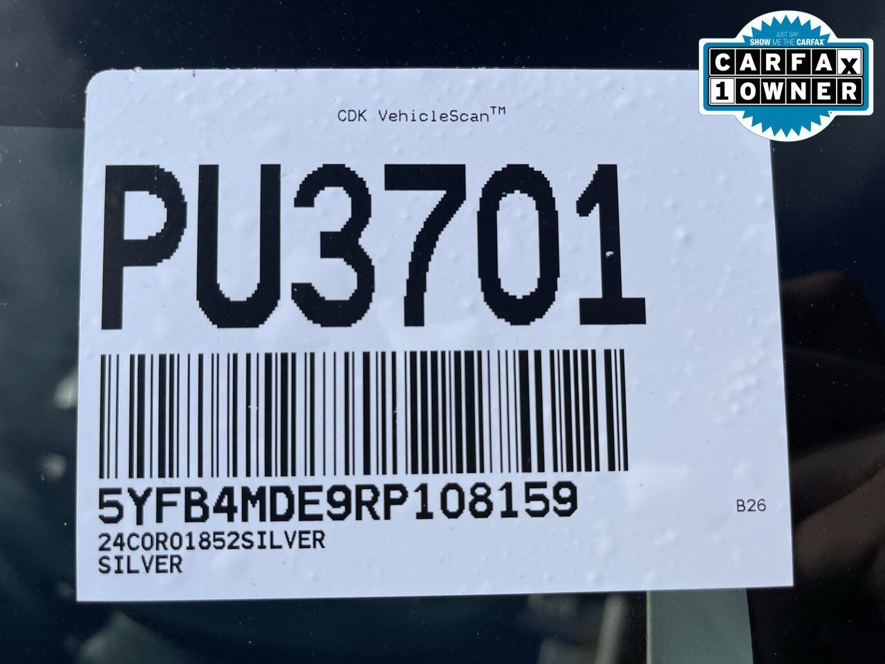 2024 Toyota Corolla LE White River Junction VT