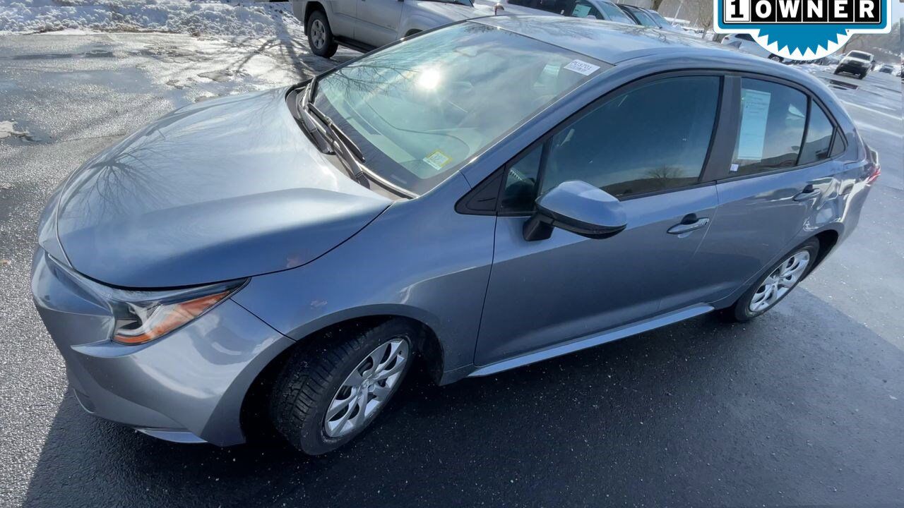 2024 Toyota Corolla LE White River Junction VT