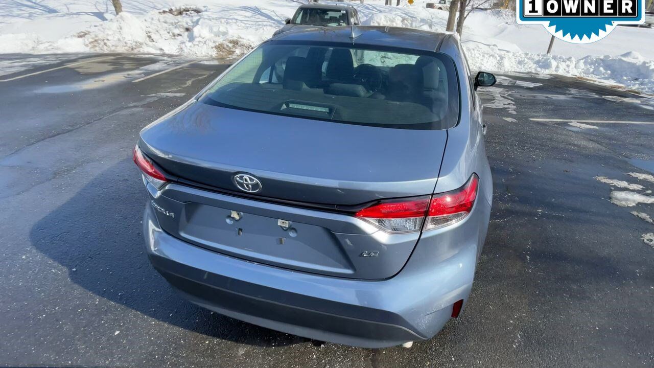 2024 Toyota Corolla LE White River Junction VT