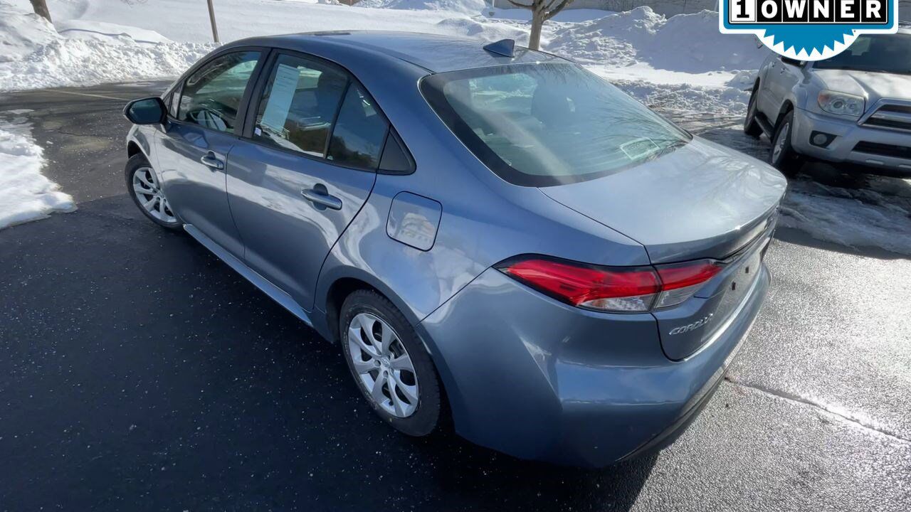 2024 Toyota Corolla LE White River Junction VT
