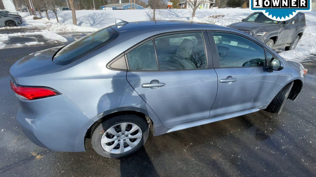 2024 Toyota Corolla LE White River Junction VT