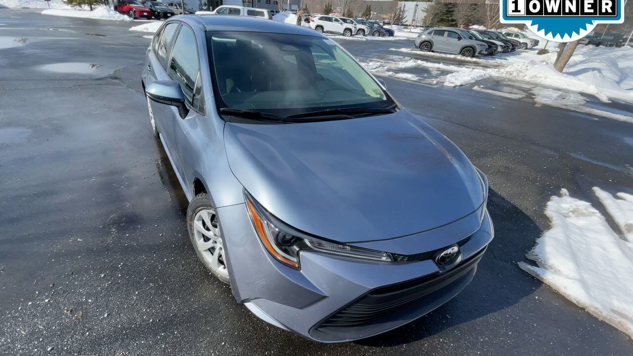 2024 Toyota Corolla LE White River Junction VT