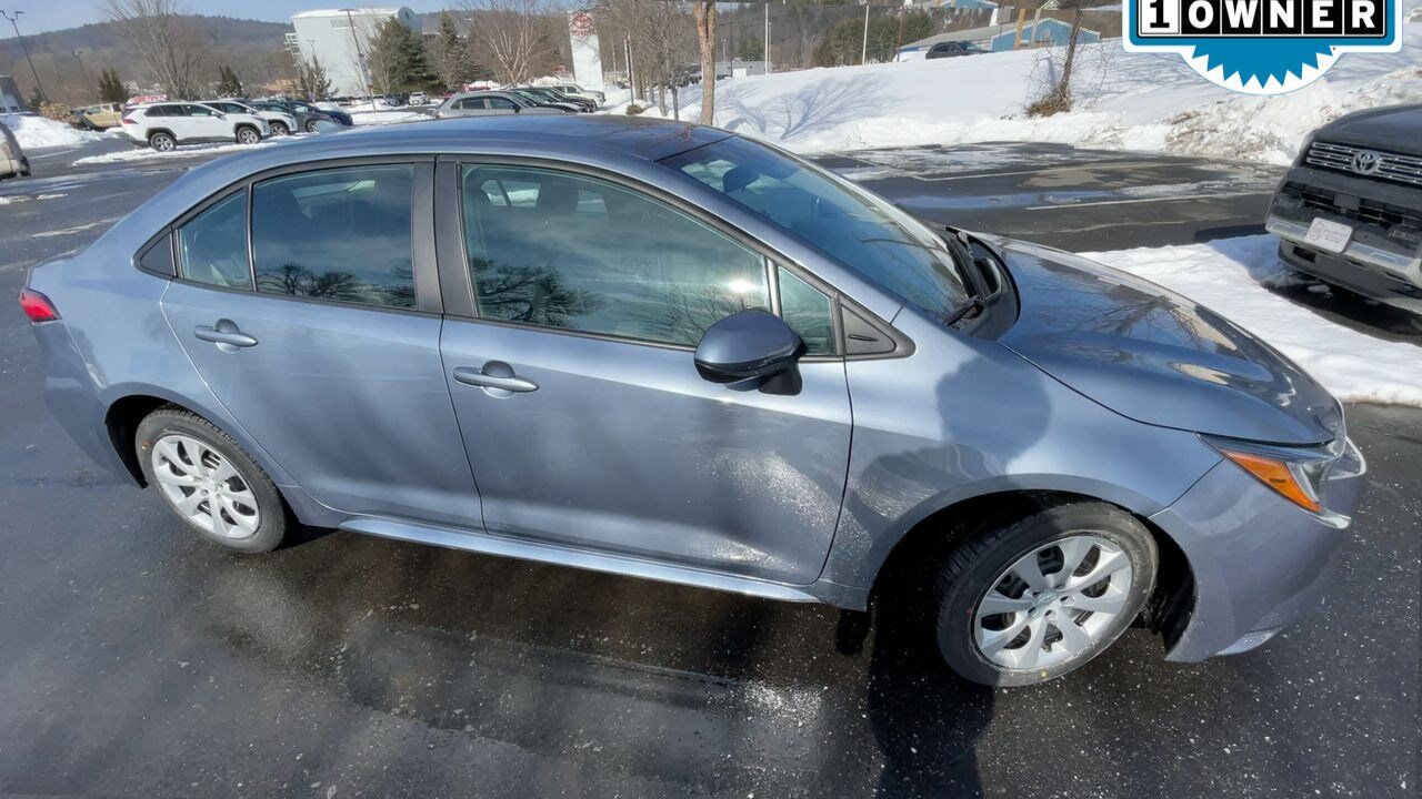 2024 Toyota Corolla LE White River Junction VT