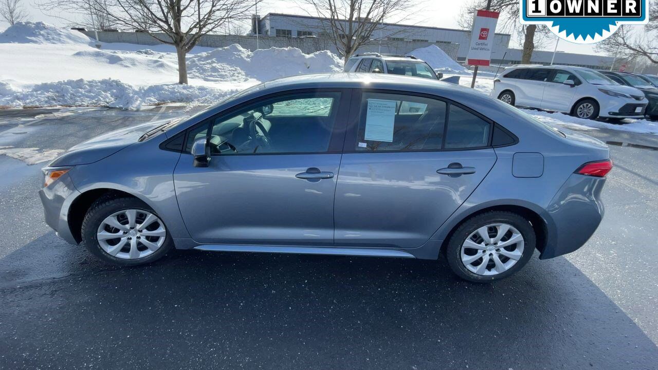 2024 Toyota Corolla LE White River Junction VT
