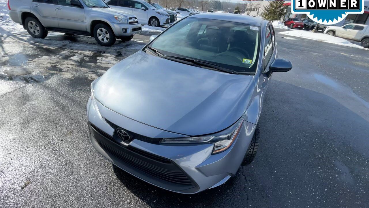 2024 Toyota Corolla LE White River Junction VT