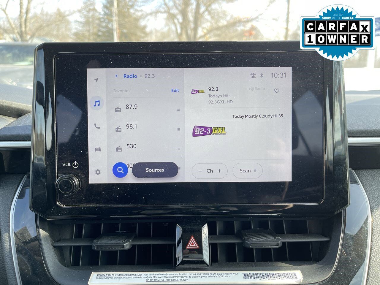 2024 Toyota Corolla LE White River Junction VT