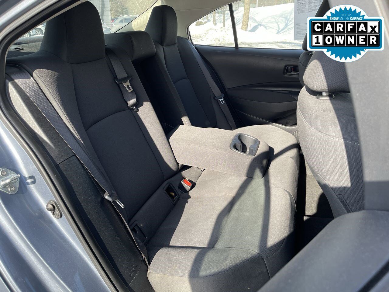 2024 Toyota Corolla LE White River Junction VT