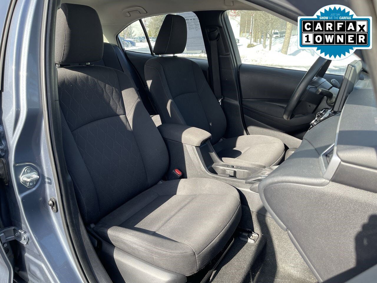 2024 Toyota Corolla LE White River Junction VT