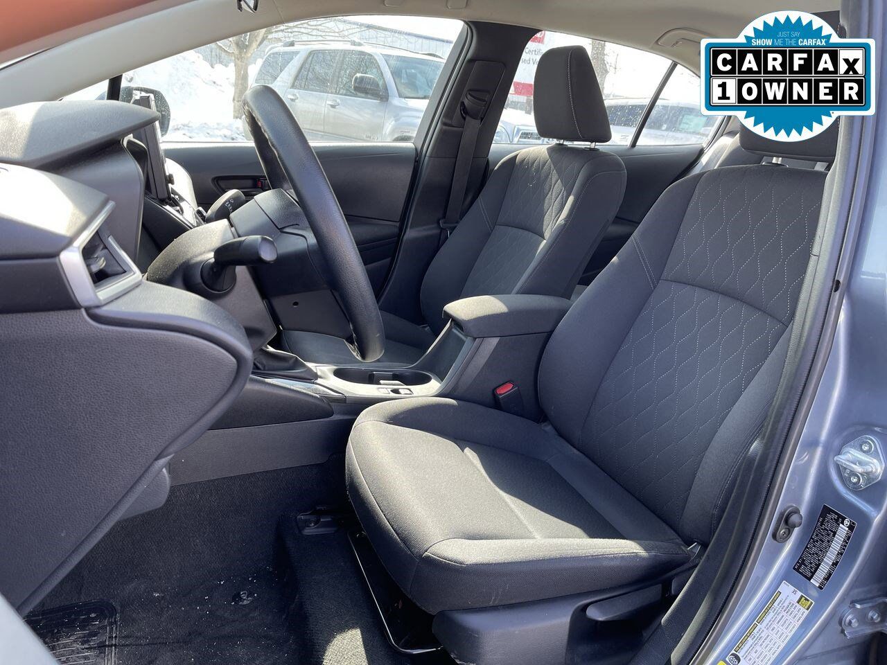 2024 Toyota Corolla LE White River Junction VT