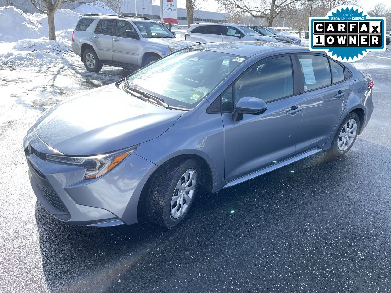 2024 Toyota Corolla LE White River Junction VT