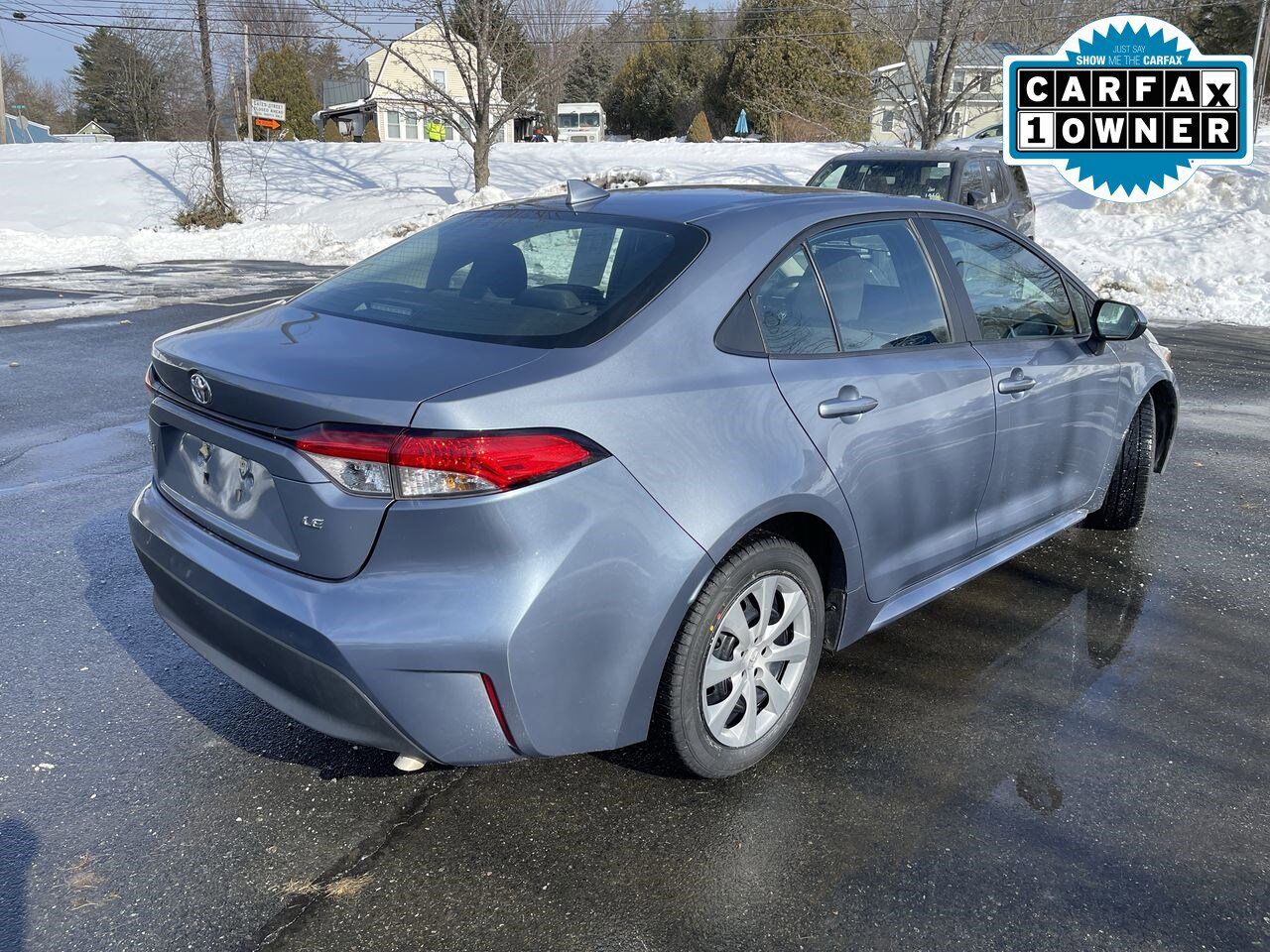 2024 Toyota Corolla LE White River Junction VT