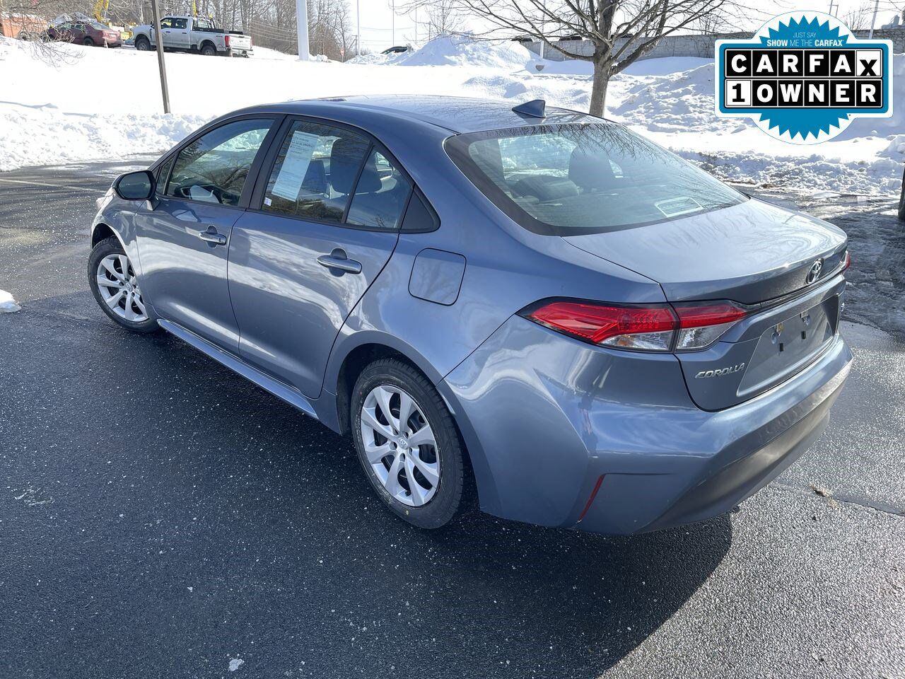 2024 Toyota Corolla LE White River Junction VT
