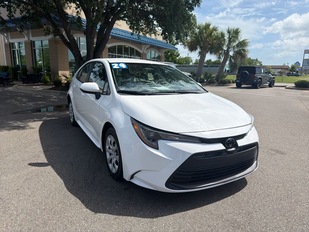 2024 Toyota Corolla LE