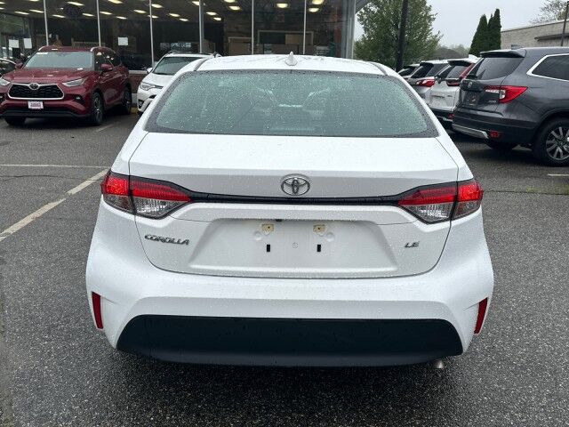 2024 Toyota Corolla LE Worcester MA