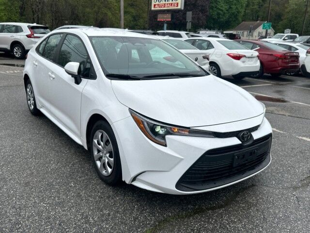 2024 Toyota Corolla LE Worcester MA