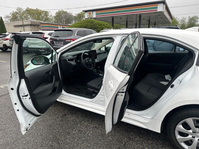 2024 Toyota Corolla LE Worcester MA
