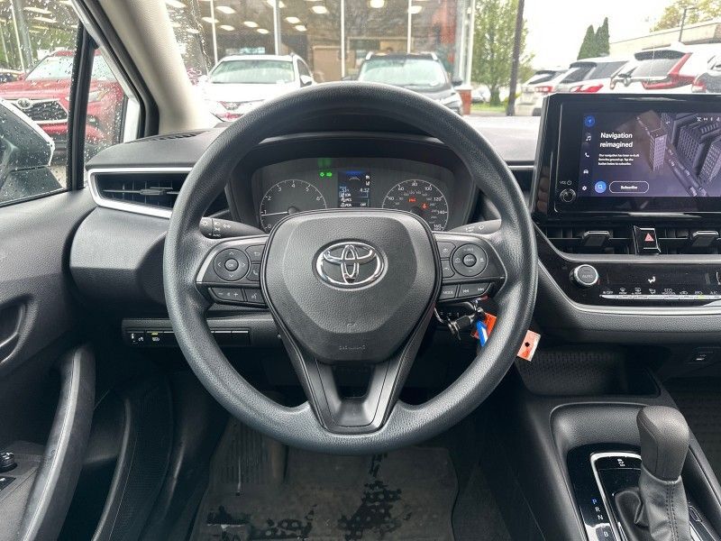 2024 Toyota Corolla LE Worcester MA 2024 Toyota Corolla LE Worcester MA