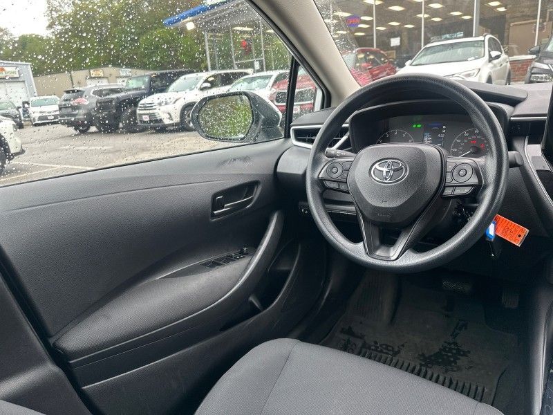 2024 Toyota Corolla LE Worcester MA 2024 Toyota Corolla LE Worcester MA