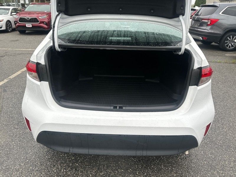 2024 Toyota Corolla LE Worcester MA 2024 Toyota Corolla LE Worcester MA