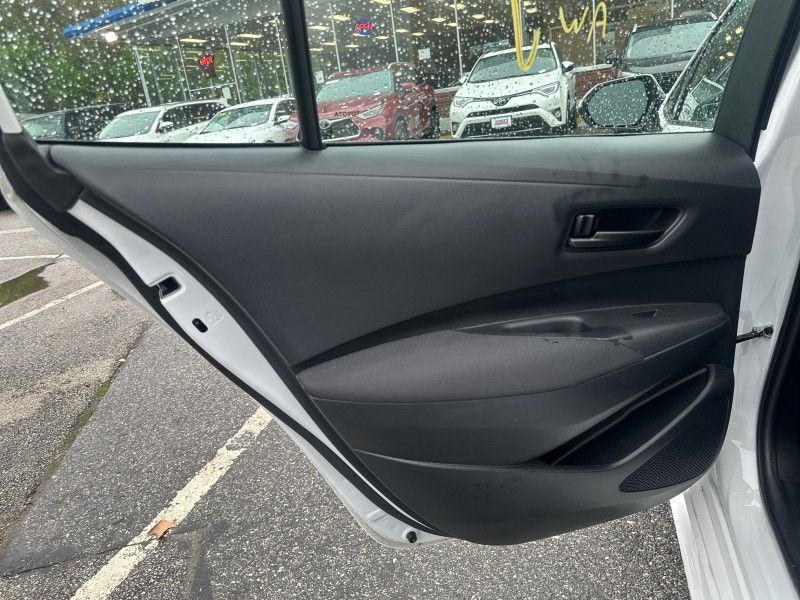 2024 Toyota Corolla LE Worcester MA 2024 Toyota Corolla LE Worcester MA