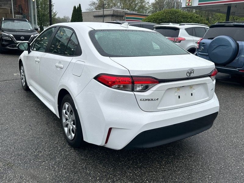 2024 Toyota Corolla LE Worcester MA 2024 Toyota Corolla LE Worcester MA