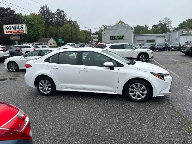 2024 Toyota Corolla LE Worcester MA 2024 Toyota Corolla LE Worcester MA